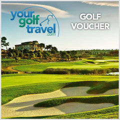Golf Vouchers