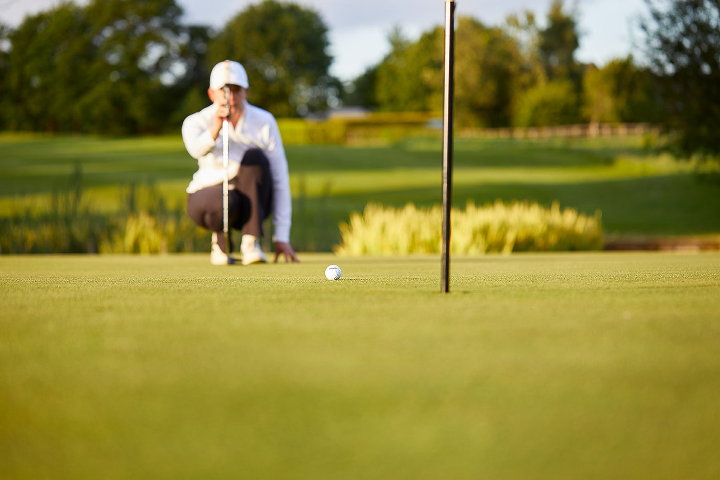 Golf in a Box - 1 Night Experience